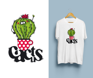 T-shirt Design by Anastasiya 5 for this project | Design: #22321197