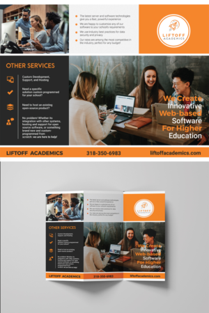 Brochure Design by JK18