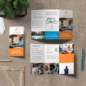 Design de Brochure par debdesign pour Peacock Software, LLC | Design : #22310330