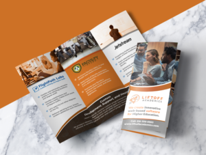 Design de Brochure par Deziners Zone pour Peacock Software, LLC | Design : #22304099