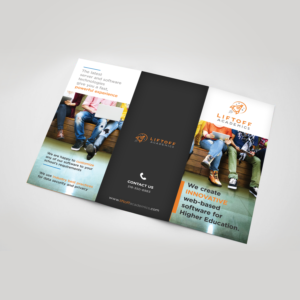 Design de Brochure par andreaG_design pour Peacock Software, LLC | Design : #22321745