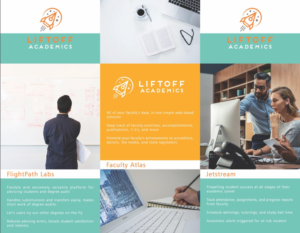 Brochure Design by Market bees