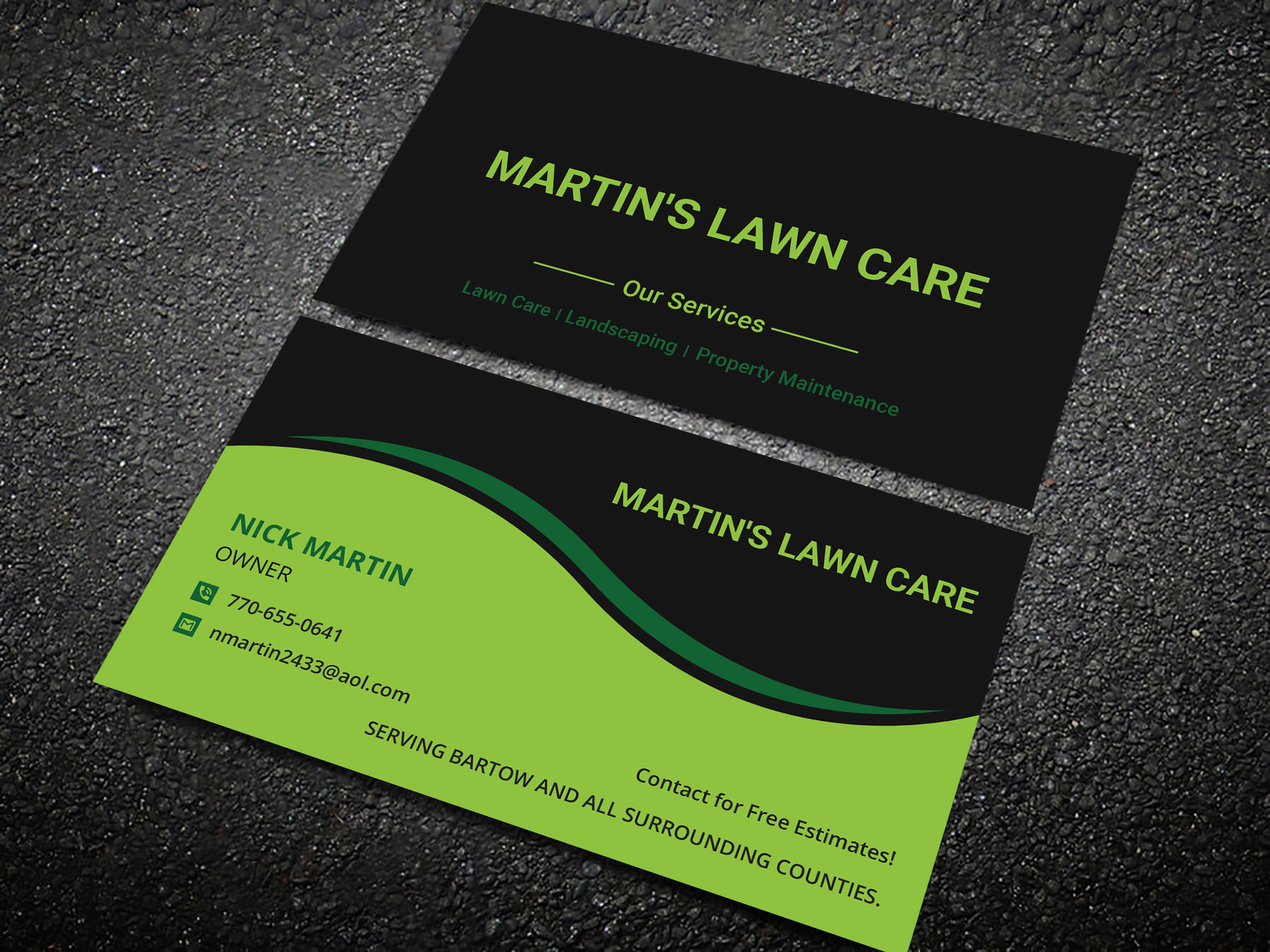 Diseño de Tarjeta de Presentación por Uttom 2 para este proyecto | Diseño #22304663