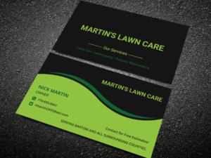 Business Card Design by Uttom 2