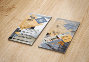 Flyer Design by choxter