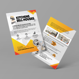 Flyer Design by isshaikh007