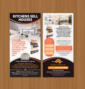 Flyer Design by meet007 for 3D Wall Panels  | Design: #22310524