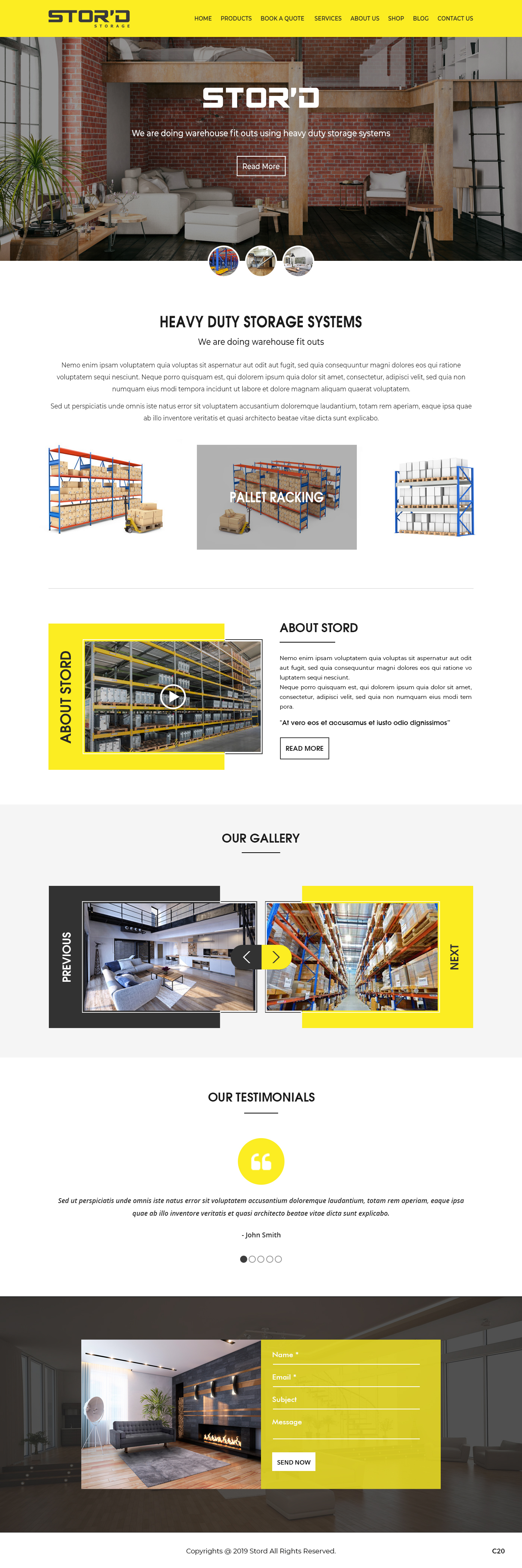 Web Design by pb for this project | Design #22304438