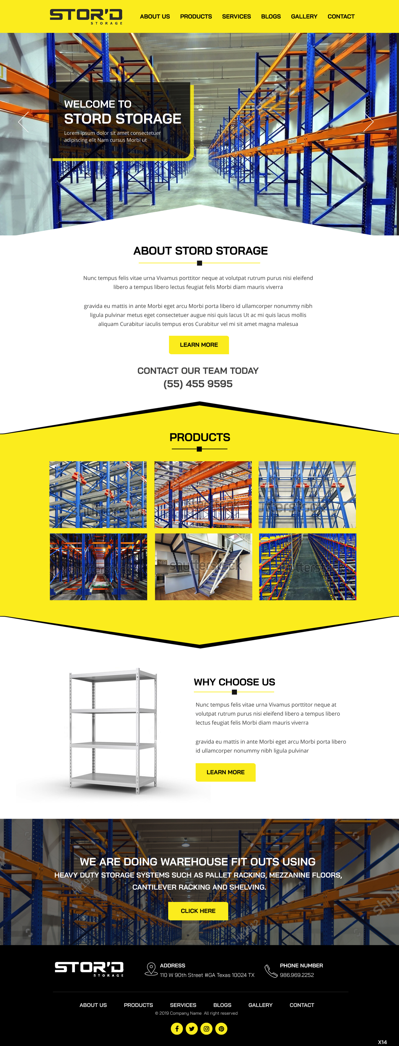 Web Design by pb for this project | Design #22304448