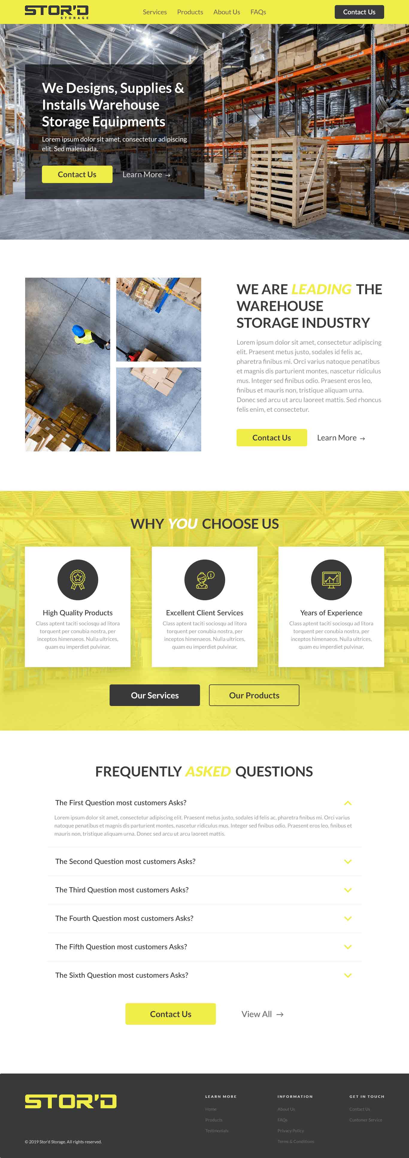 Web-Design von Sadek für dieses Projekt | Design #22309177