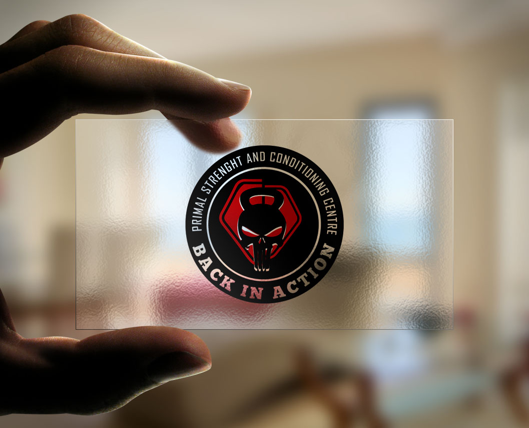 Diseño de Logo por Lara16 para Back in Action | Diseño #22334594