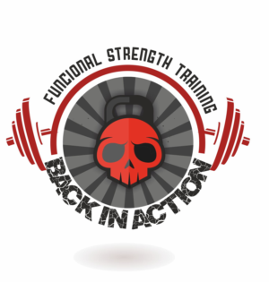 Diseño de Logo por walter 4 para Back in Action | Diseño #22312503