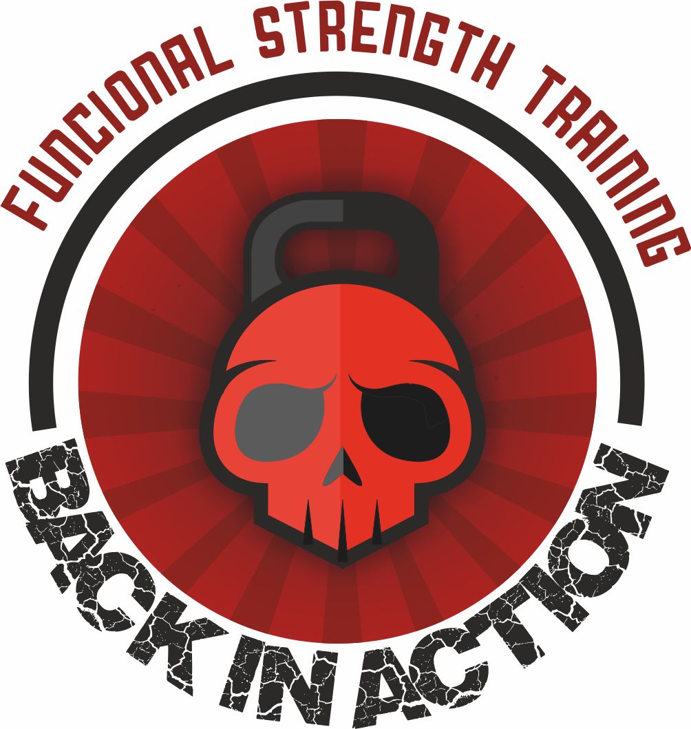 Logo Design by walter 4 for Back in Action | Design #22313541