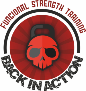 Logo Design by walter 4 for Back in Action | Design: #22313541