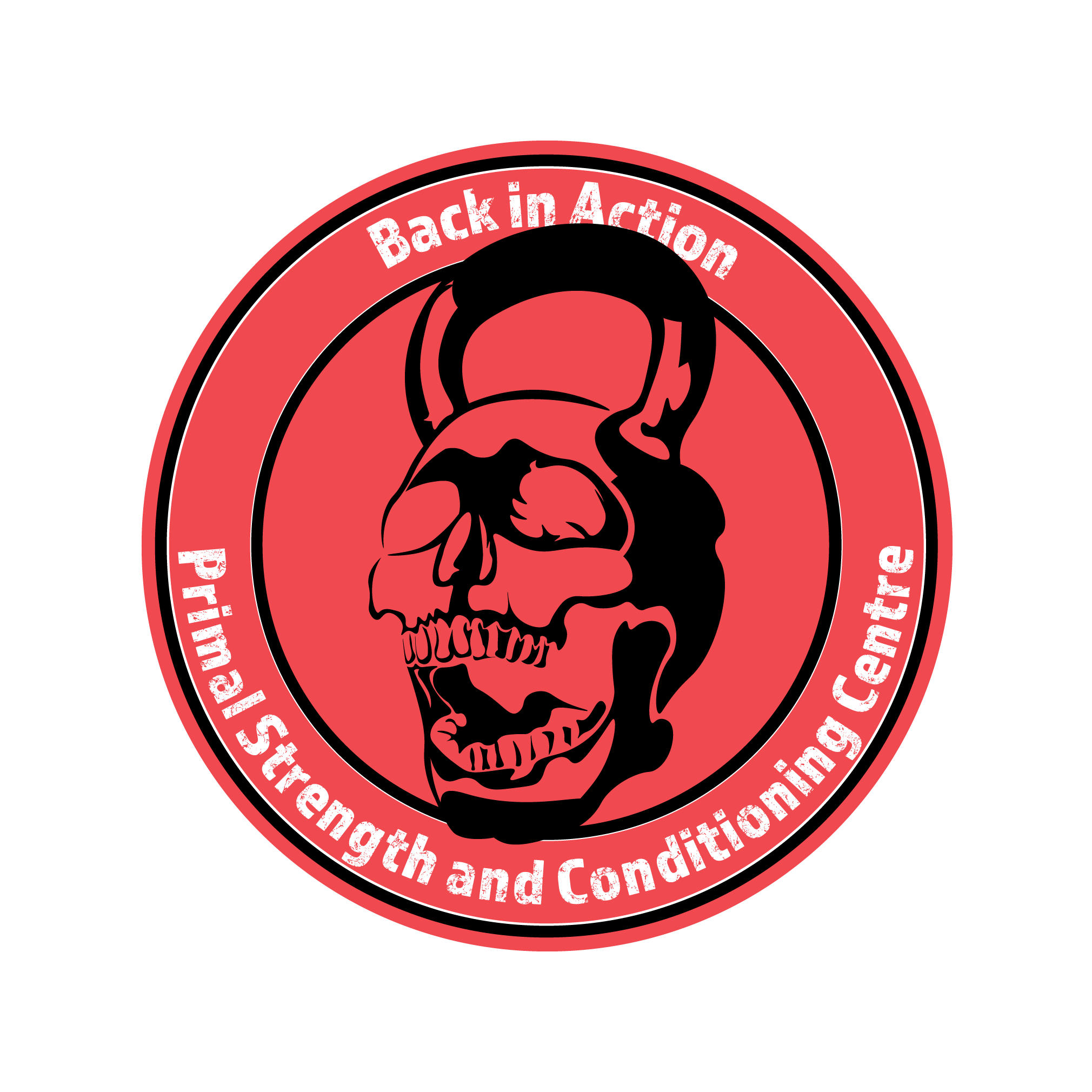 Logo Design by Double Archangel Design for Back in Action | Design #22302507
