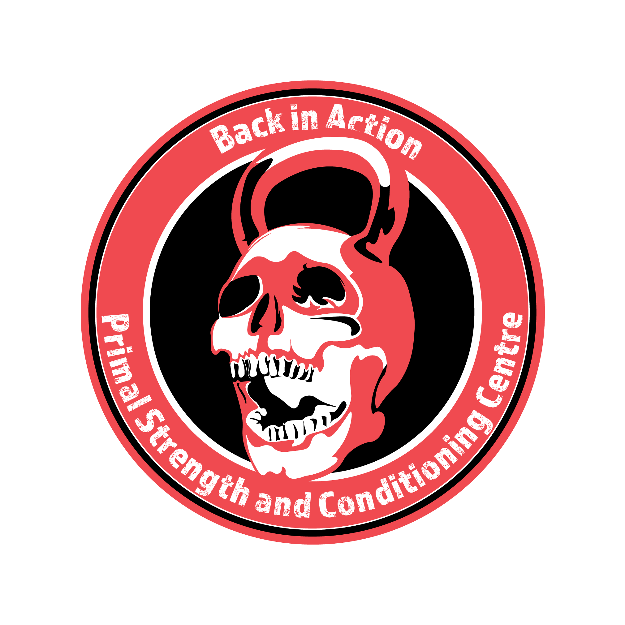 Logo-Design von Double Archangel Design für Back in Action | Design #22303215