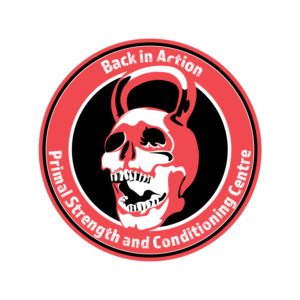 Diseño de Logo por Double Archangel Design para Back in Action | Diseño #22303215