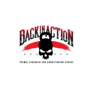 Diseño de Logo por BinghamDsign para Back in Action | Diseño #22307744