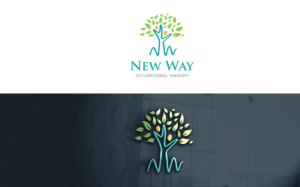 New Way OT/Occupational Therapy | Logo Design by MT