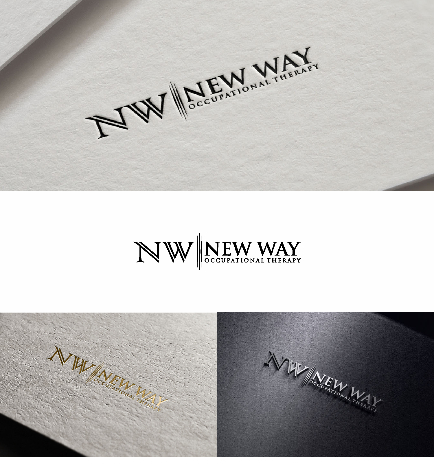 Logo Design by saher khan 2 for this project | Design #22339506