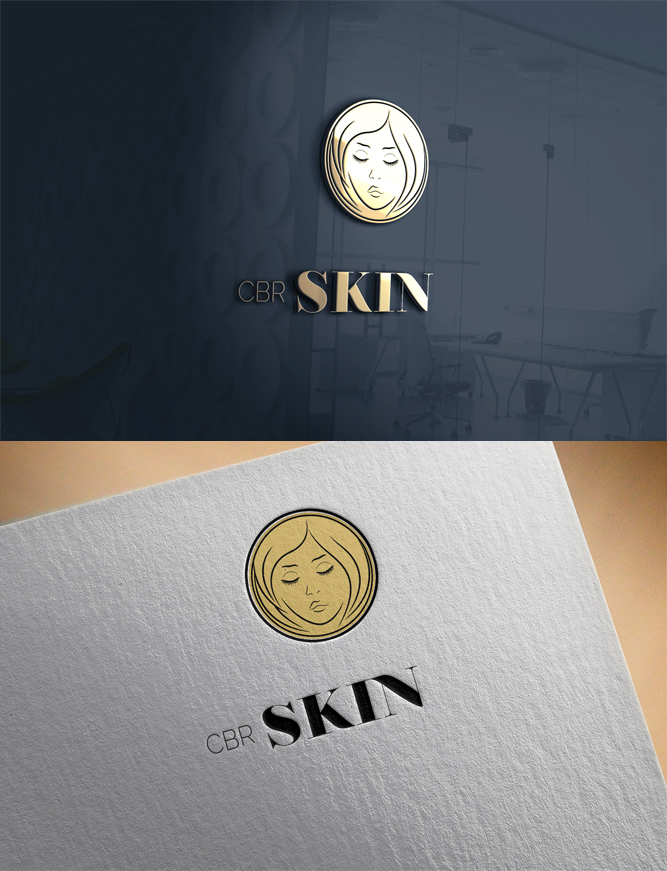 Logo-Design von Ana Gocheva für Original Skin | Design #22305432