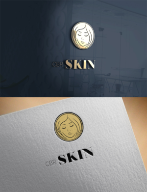 Logo Design by Ana Gocheva for Original Skin | Design: #22305432