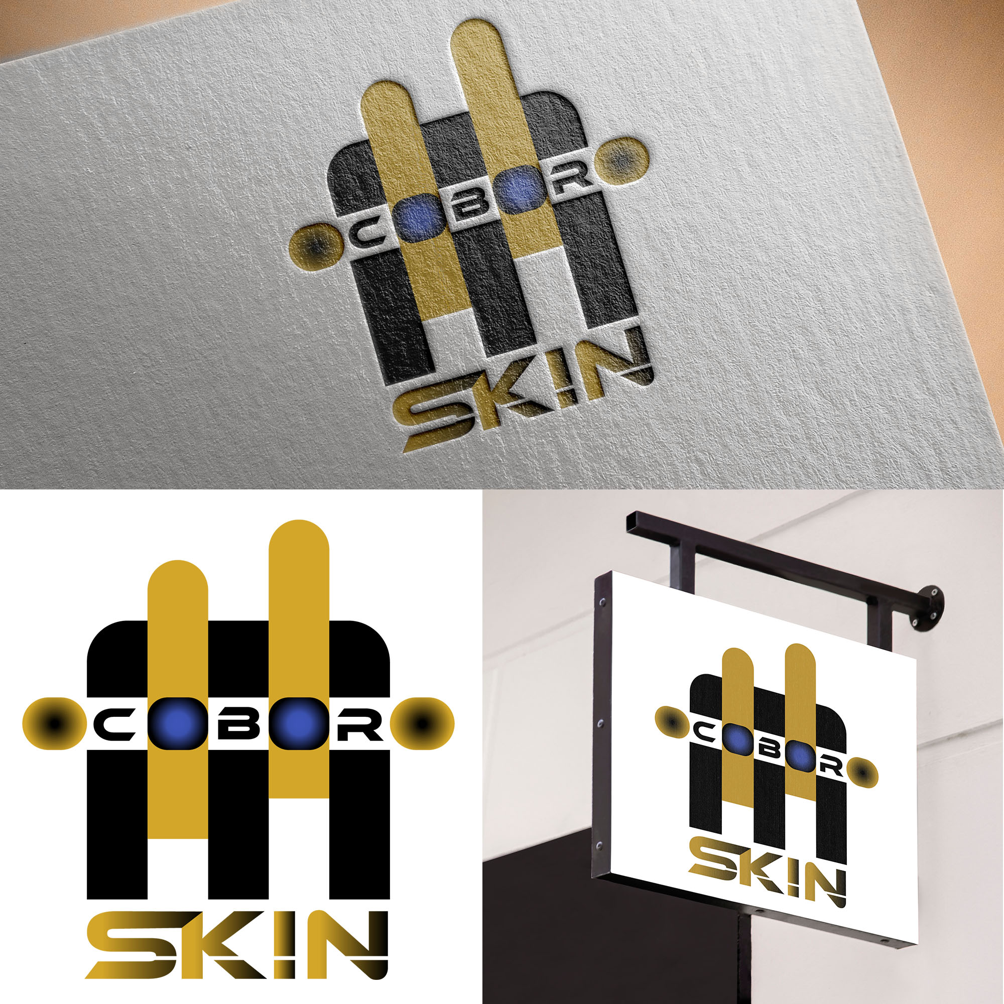 Logo Design by Kashangb for Original Skin | Design #22310031