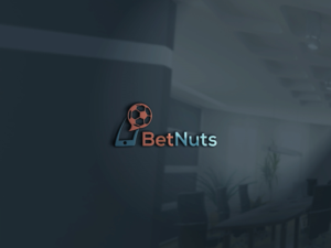 BetNuts | Logo Design by DesIcon
