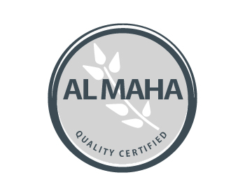 Logo Design by Hovestad for AL MAHA FOODS INTERNATIONAL PVT LIMITED | Design #22344939