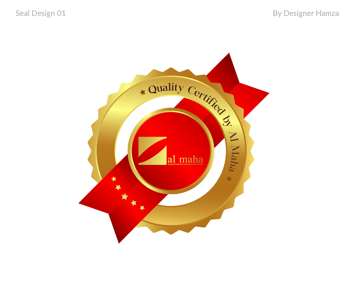 Diseño de Logo por Designer Hamza para AL MAHA FOODS INTERNATIONAL PVT LIMITED | Diseño #22303911