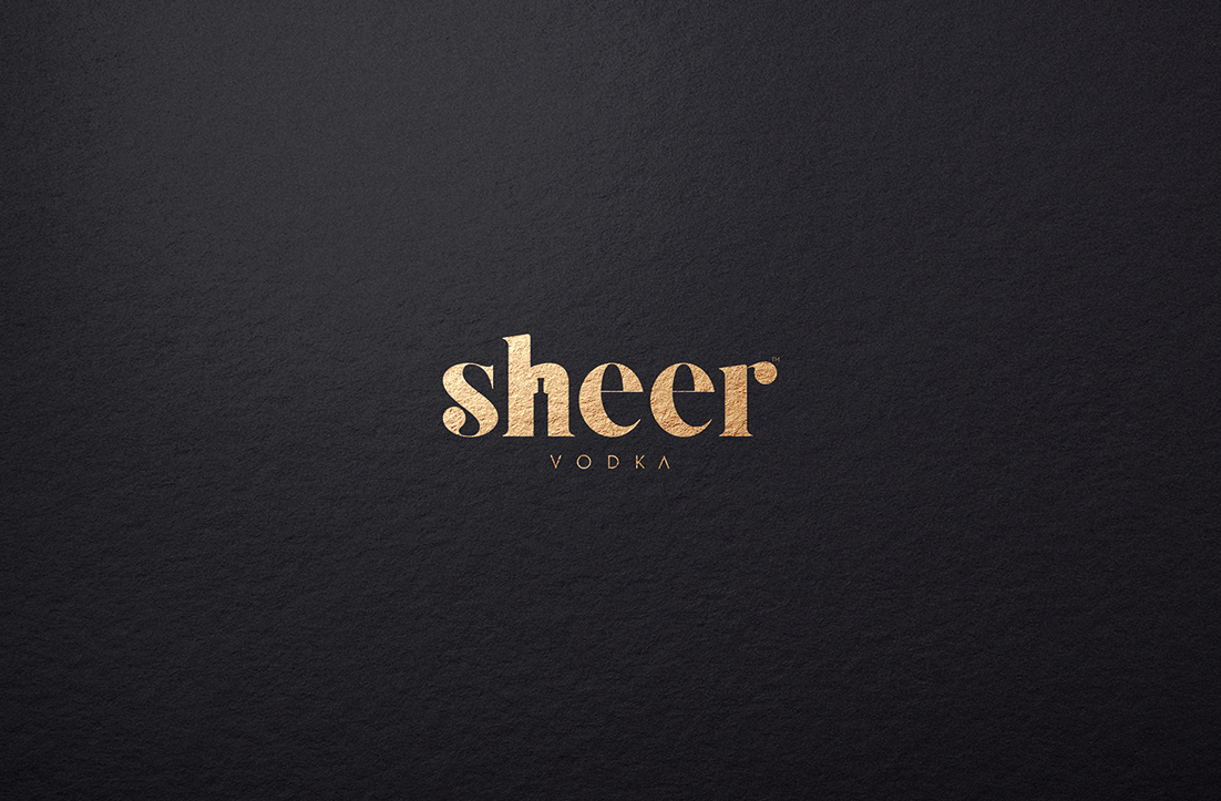 Logo-Design von GLDesigns für Sheer Vodka | Design #22303043