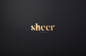 Logo Design by GLDesigns for Sheer Vodka | Design #22303043