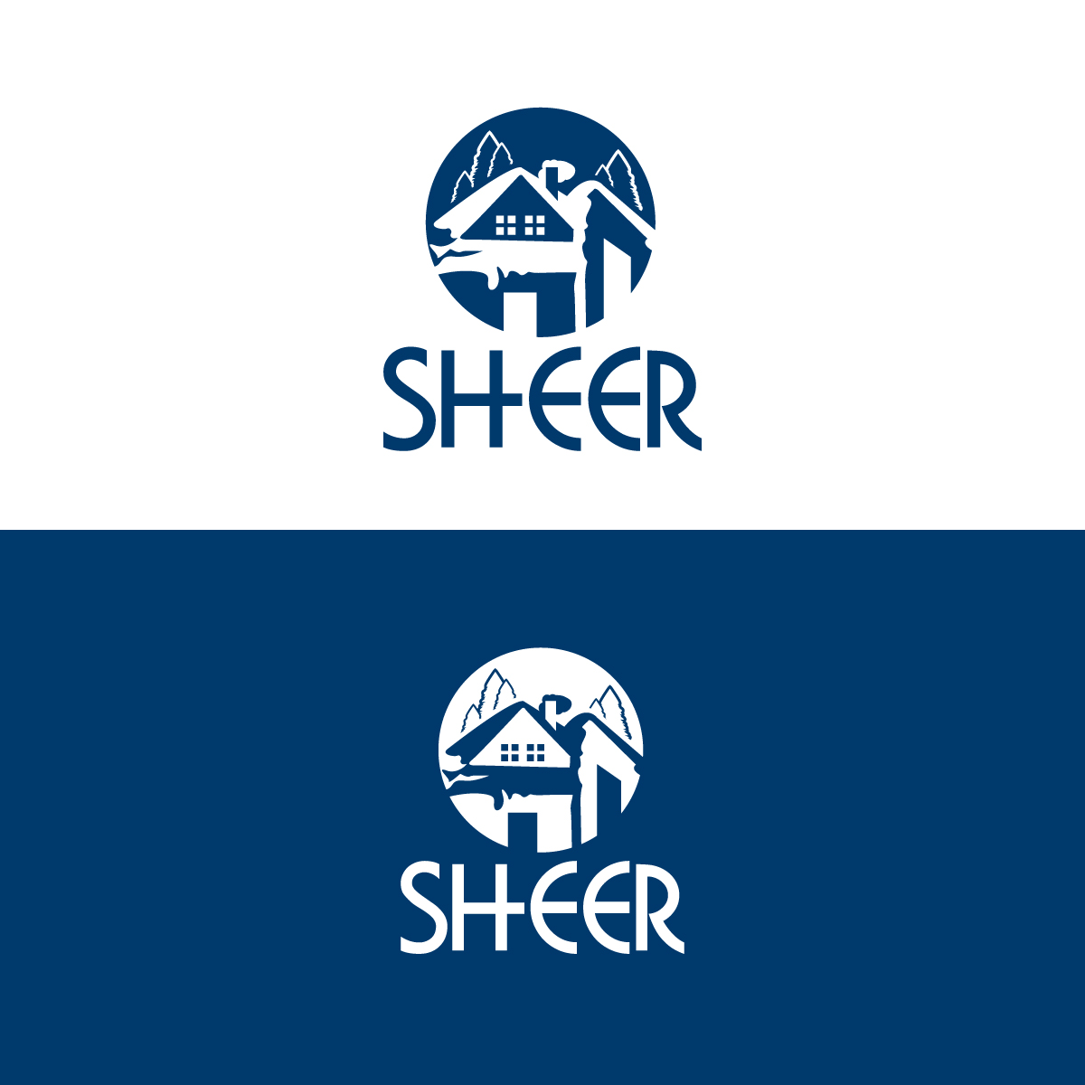 Logo Design by Graphic Bricks for Sheer Vodka | Design #22303472