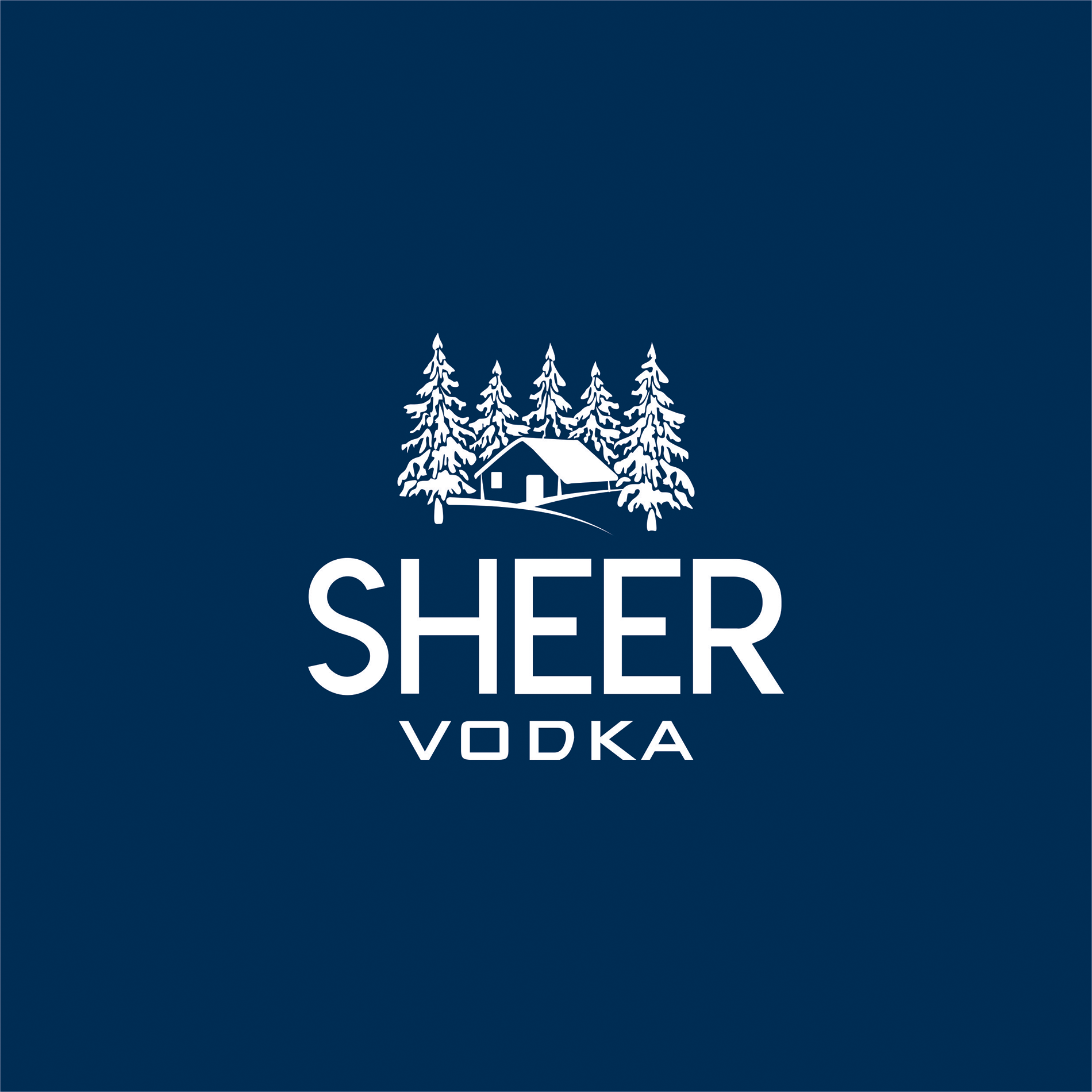 Logo Design by Design of Alena for Sheer Vodka | Design #22327176