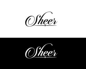 Sheer  | Logo Design by Juli creation