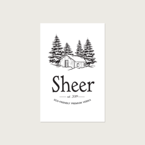 Sheer  | Design de Logo par Samantha Ward Design