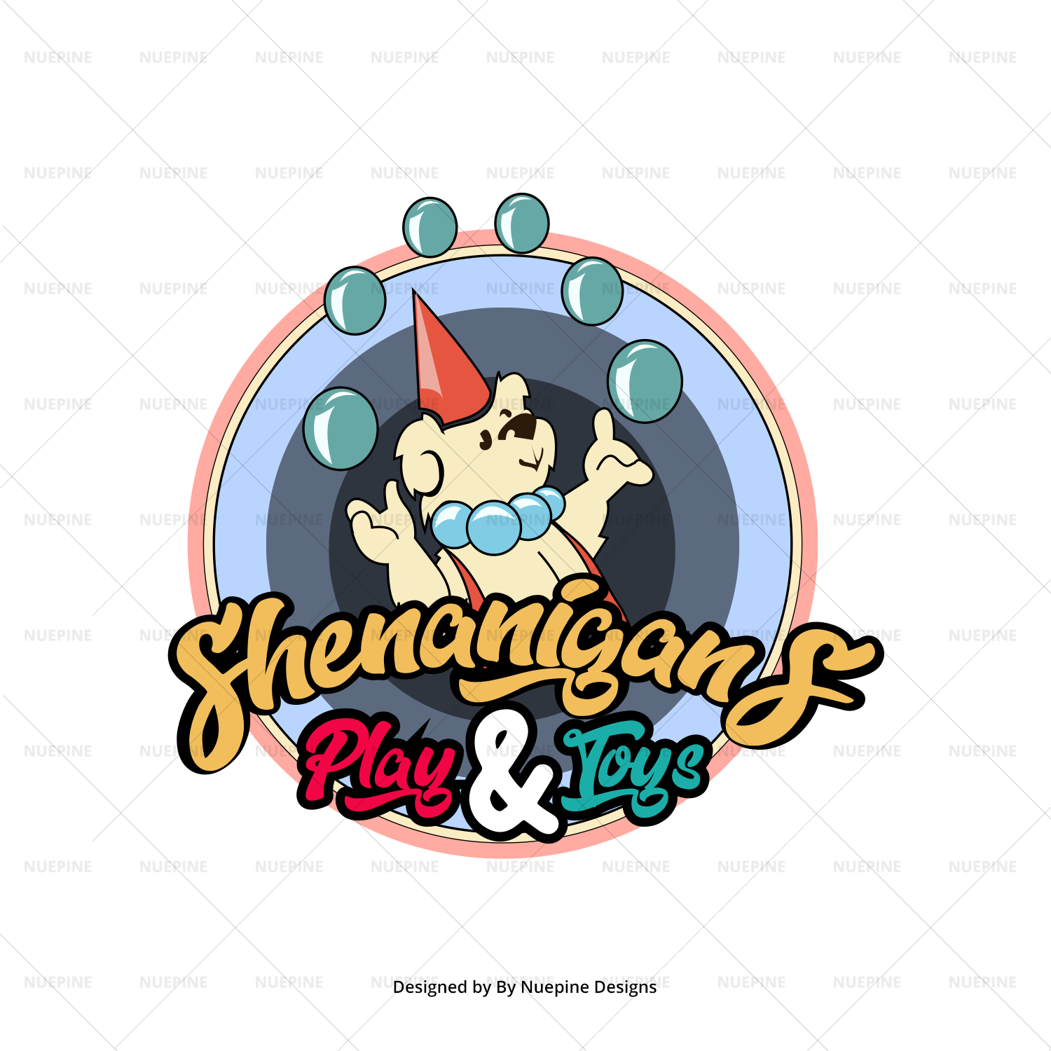 Logo Design by Nuepine Designs for this project | Design #22304895