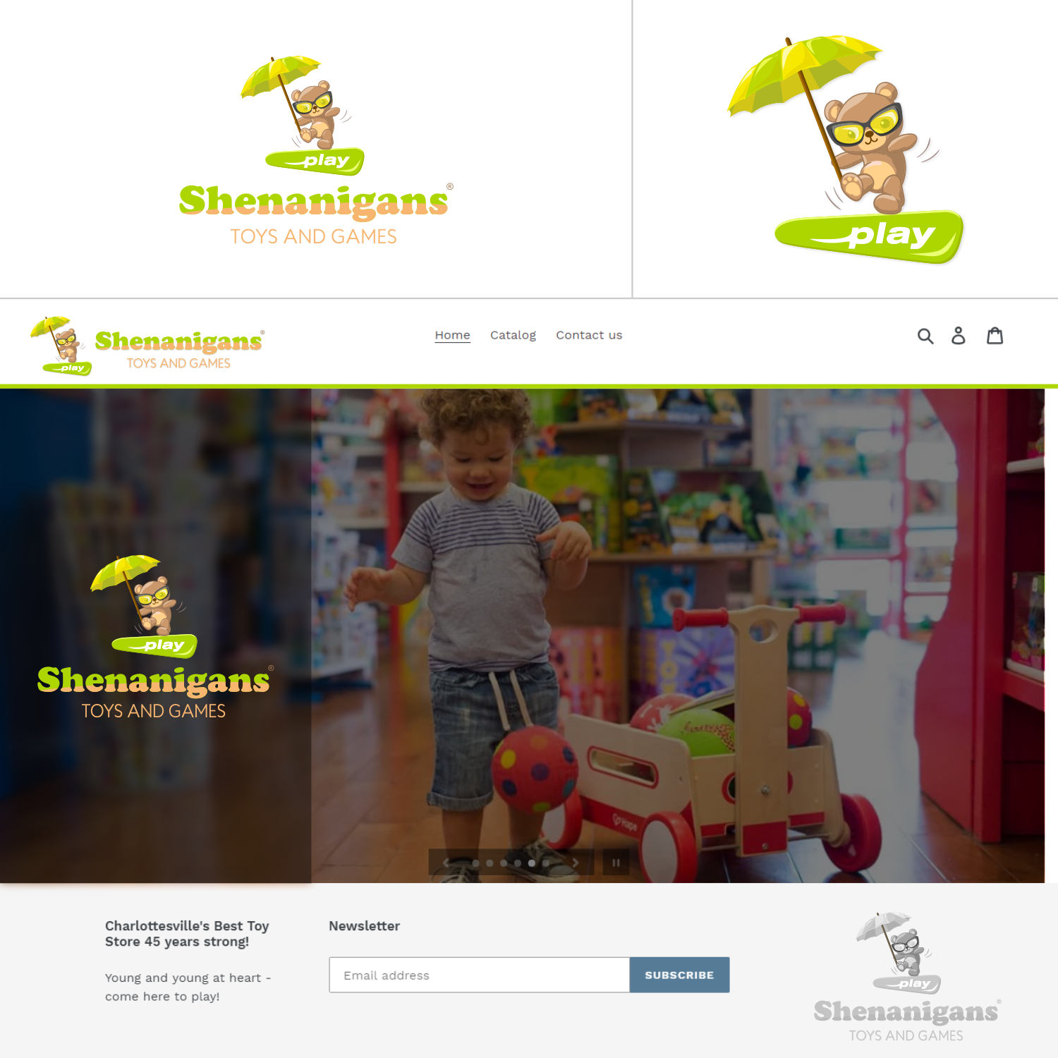 Logo Design by NSP Design for this project | Design #22342039