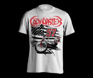 Diseño de Camiseta por Andi Yan para SLIDE STAR | Diseño: #22312888
