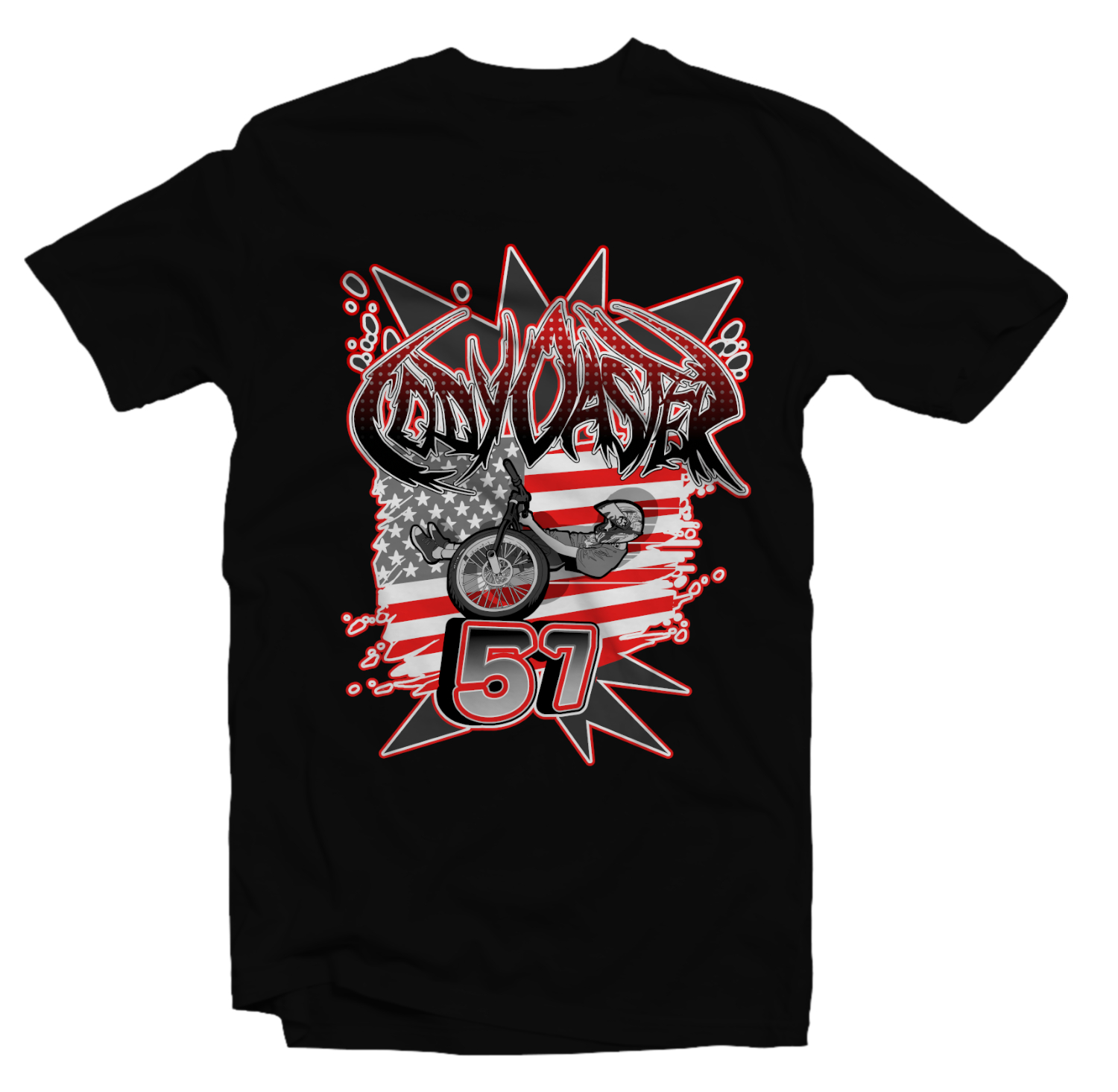 T-shirt Design by Tomi Ax for SLIDE STAR | Design #22313876