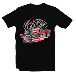 Diseño de Camiseta por Tomi Ax para SLIDE STAR | Diseño: #22326251