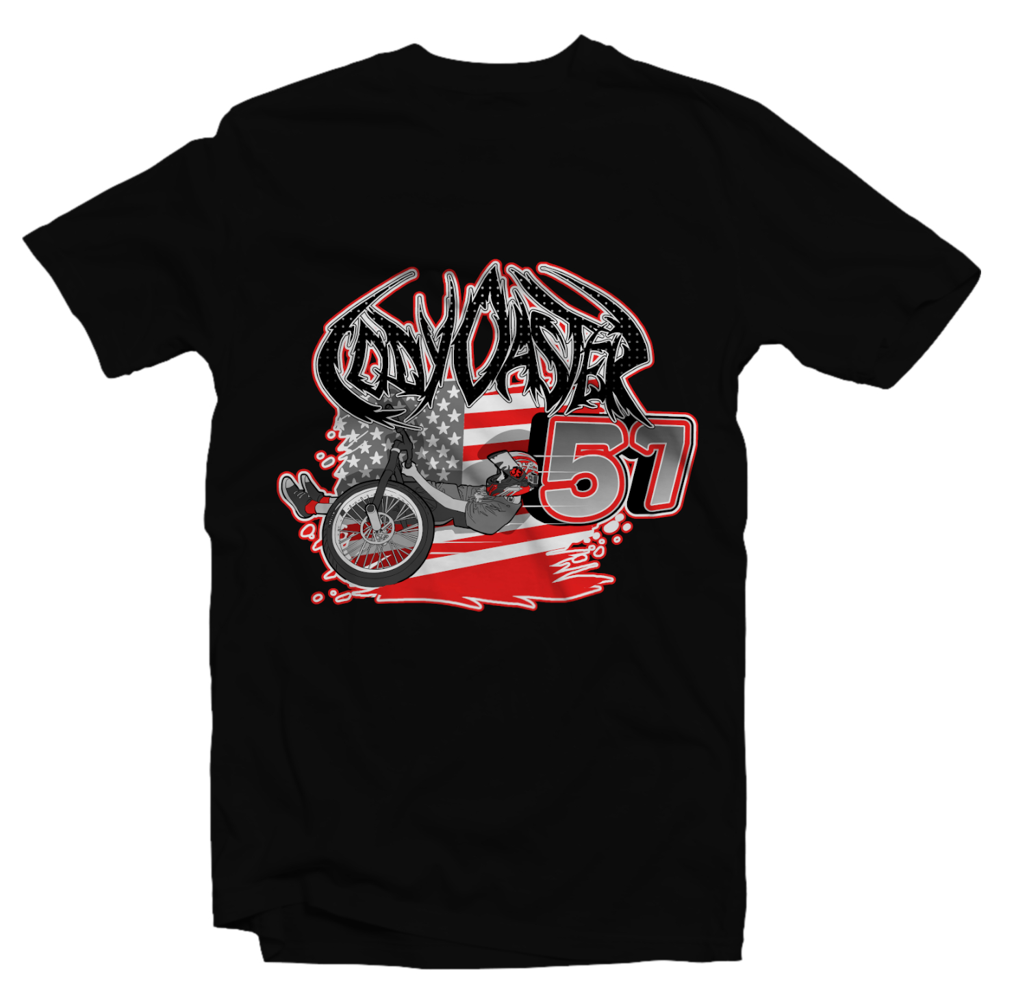 T-shirt Design by Tomi Ax for SLIDE STAR | Design #22326252