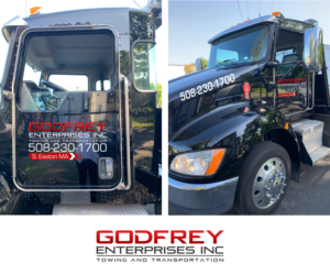 Signage Design by ABGraphics for Godfrey Auto Inc. | Design: #22315905