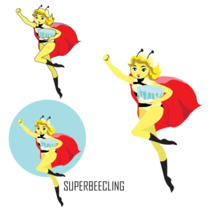 Logo Design by Carmen de Lange