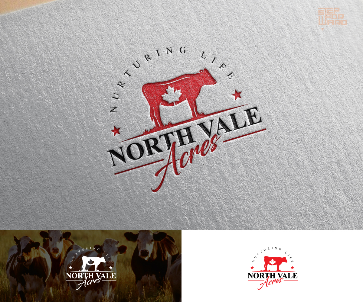 Logo Design by step forward 2 for this project | Design #22309898
