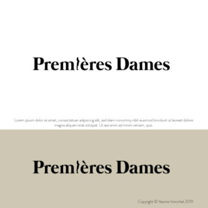 Logo Design by Yassine Voinchet