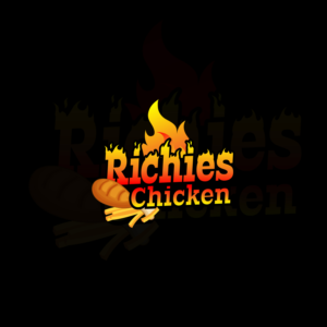 Logo Design by Gexton for Richie's Chicken GmbH | Design: #22318997