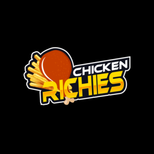 Logo Design by Gexton for Richie's Chicken GmbH | Design: #22325607