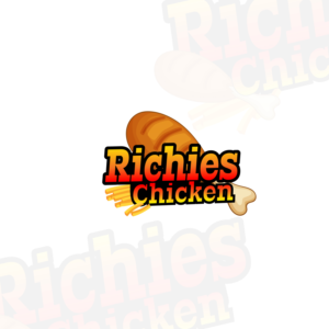 Logo Design by Gexton for Richie's Chicken GmbH | Design: #22325619