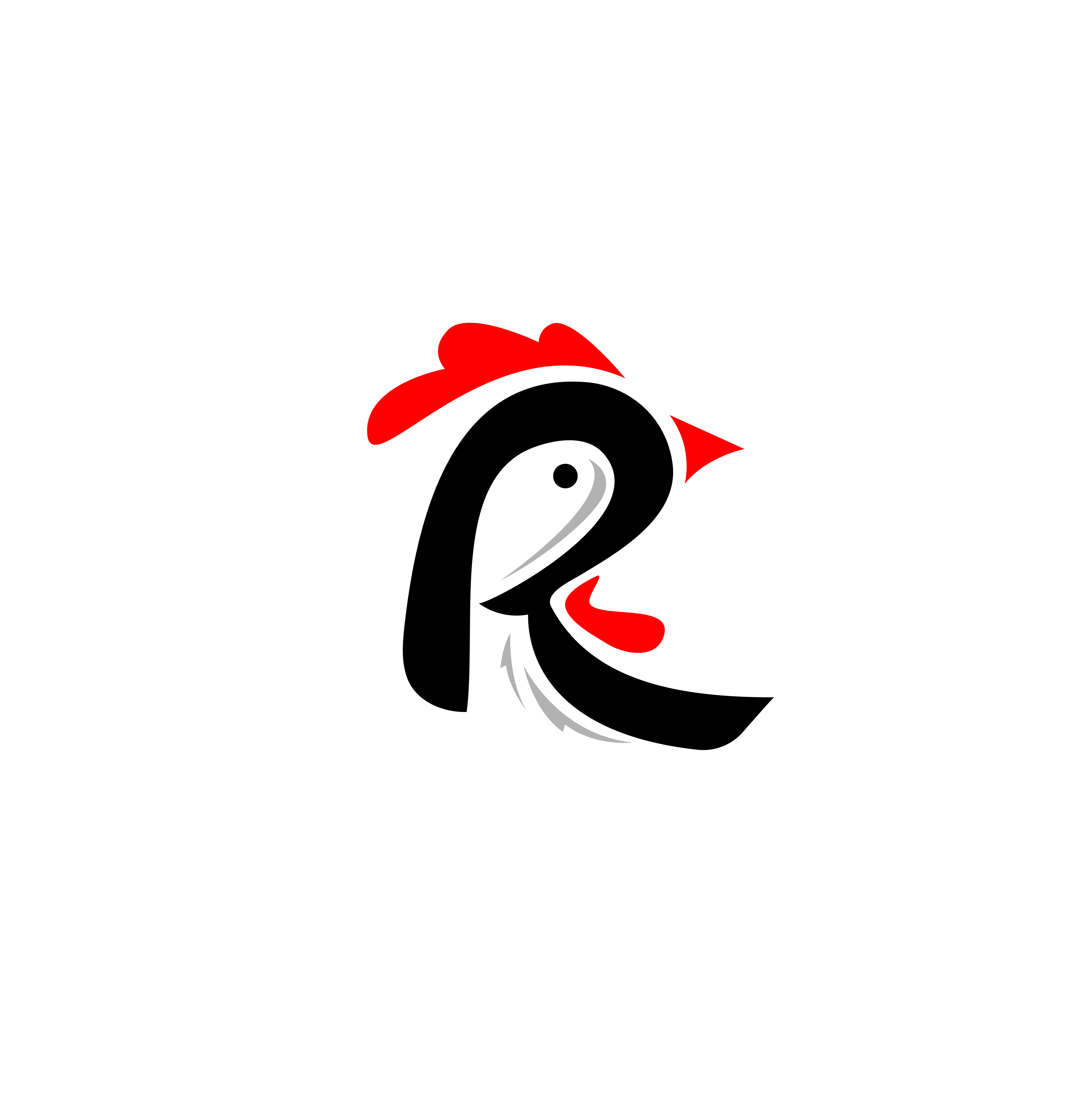 Logo Design by ESolz Technologies for Richie's Chicken GmbH | Design #22354897